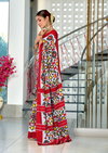 Tew Mulmul Cotton Fancy Printed Sarees Bulk Orders In India